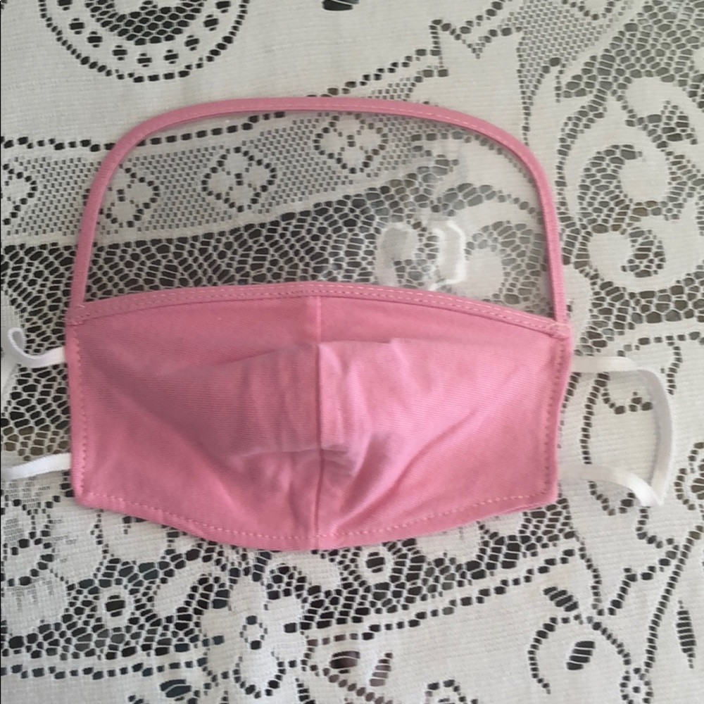 Kids Face mask with Eyeshield Cover